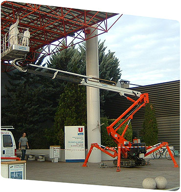 Arnaud Peinture, Gap, Hautes-Alpes 05
