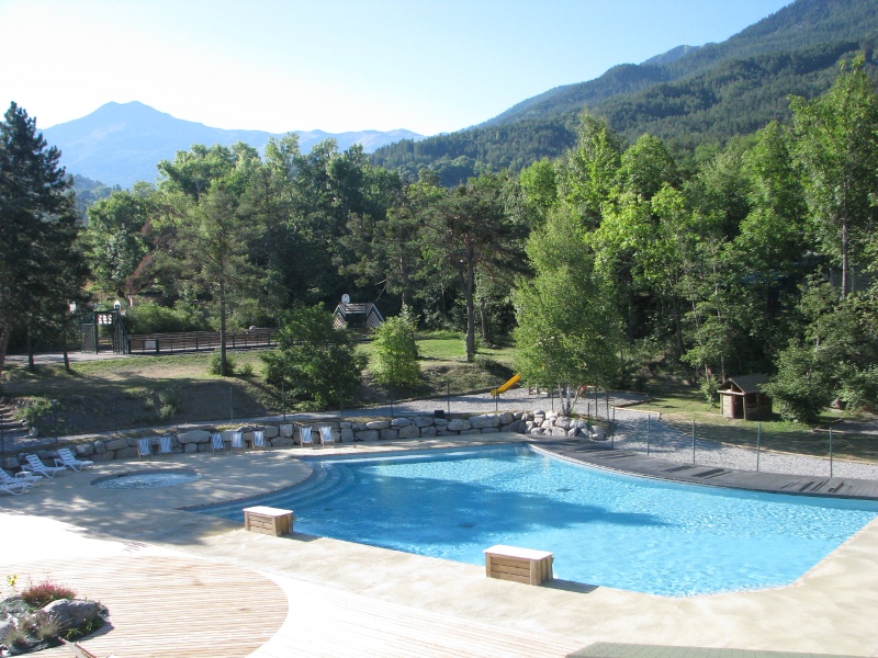 Camping Les Airelles Baratier Hautes Alpes 05