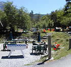 Camping Les Airelles, Baratier, Embrun, Les Orres, Serre-Ponçon, Hautes-Alpes,05.