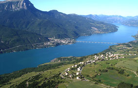 Camping-Airelles-Serre-Ponçon