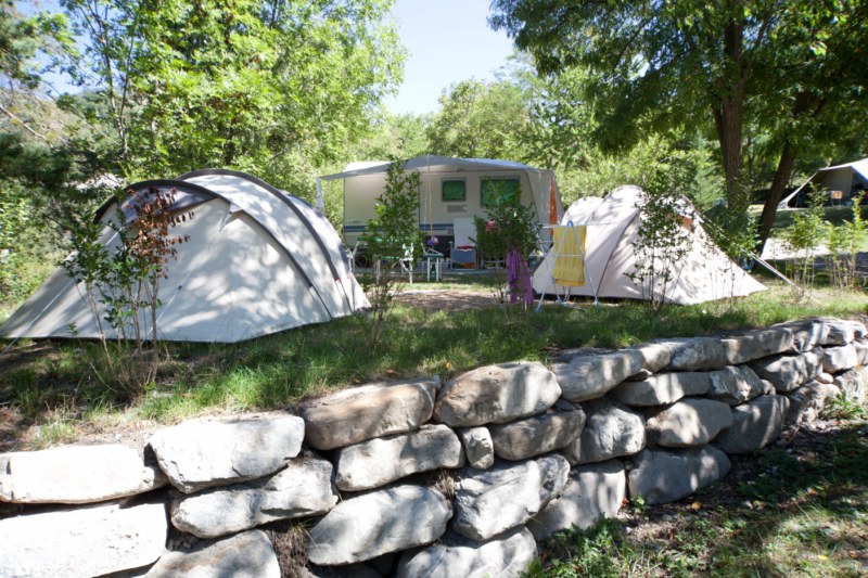 Camping Les Airelles, Baratier, Embrun, Les Orres, Hautes-Alpes 05.