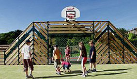 Camping Les Airelles Baratier, Embrun, Hautes-Alpes, les Orres, Serre-ponçon, 05.