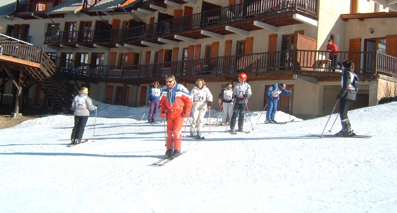 hotel cascade ceillac queyras hautes alpes guillestre montagne ski randonnée