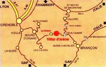 Venir à l'auberge Aux Trois Frênes