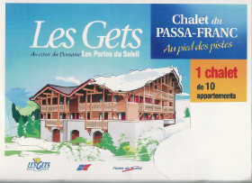 Résidence Le Passa-Franc