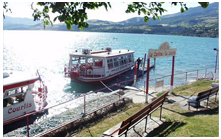 Les lac de Serre Ponçon