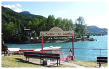 Les lac de Serre Ponçon