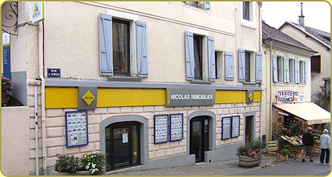 Agence Nicolas Immobilier