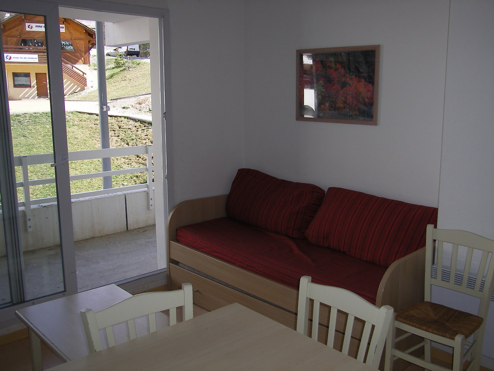 Cimes et Neige Immobilier Locations Vacances Puy Saint Vincent,Vente studio