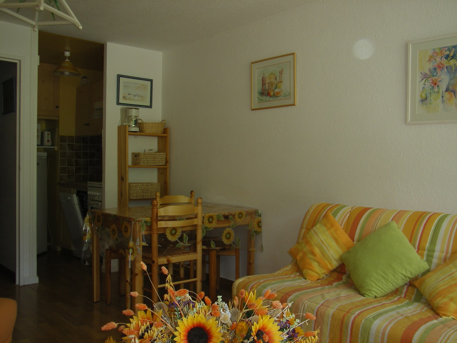 vente Puy saint Vincent studio appartement Cimes & Neige immobilier 