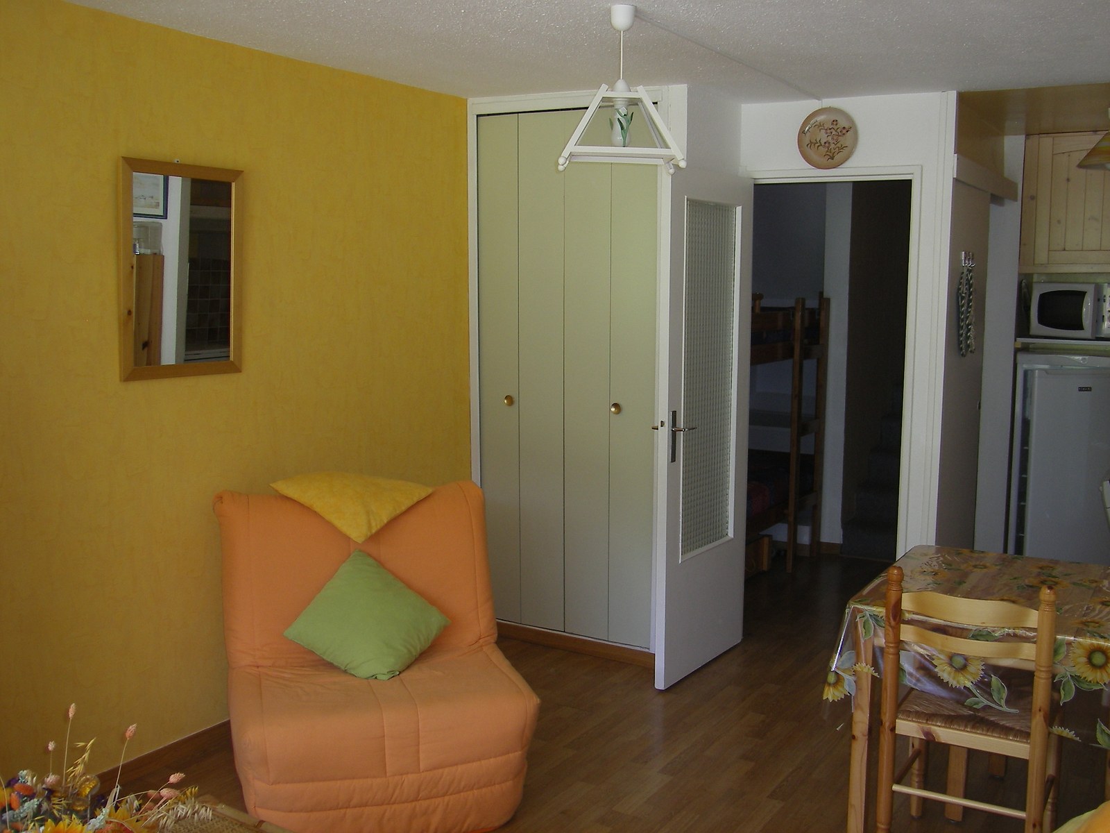 vente Puy saint Vincent studio appartement Cimes & Neige immobilier 