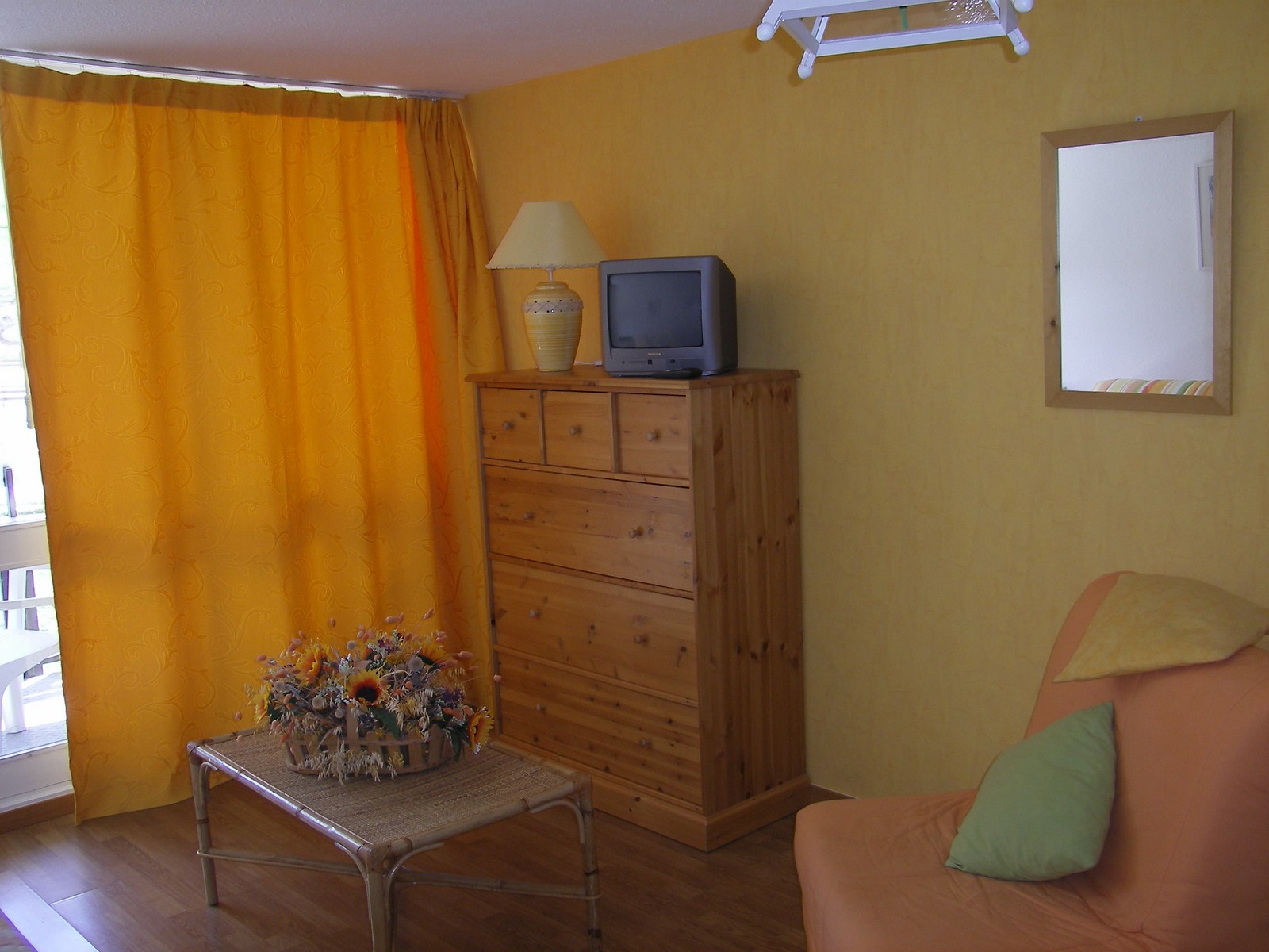 vente Puy saint Vincent studio appartement Cimes & Neige immobilier 