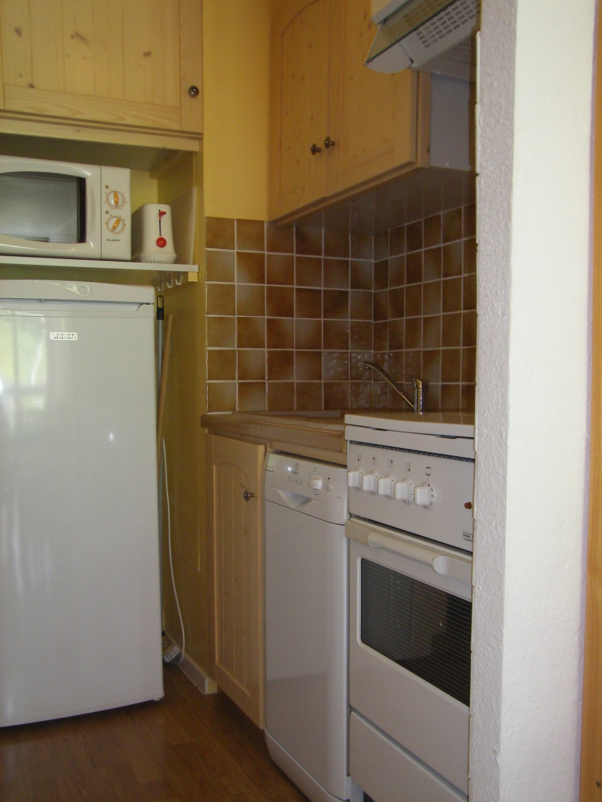 vente Puy saint Vincent studio appartement Cimes & Neige immobilier 