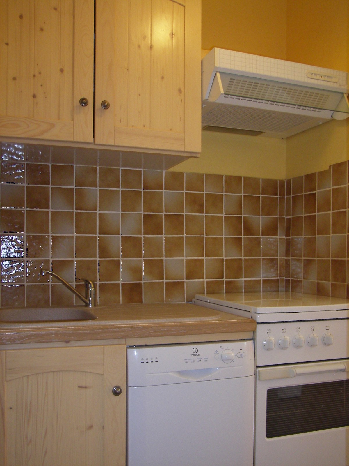 vente Puy saint Vincent studio appartement Cimes & Neige immobilier 
