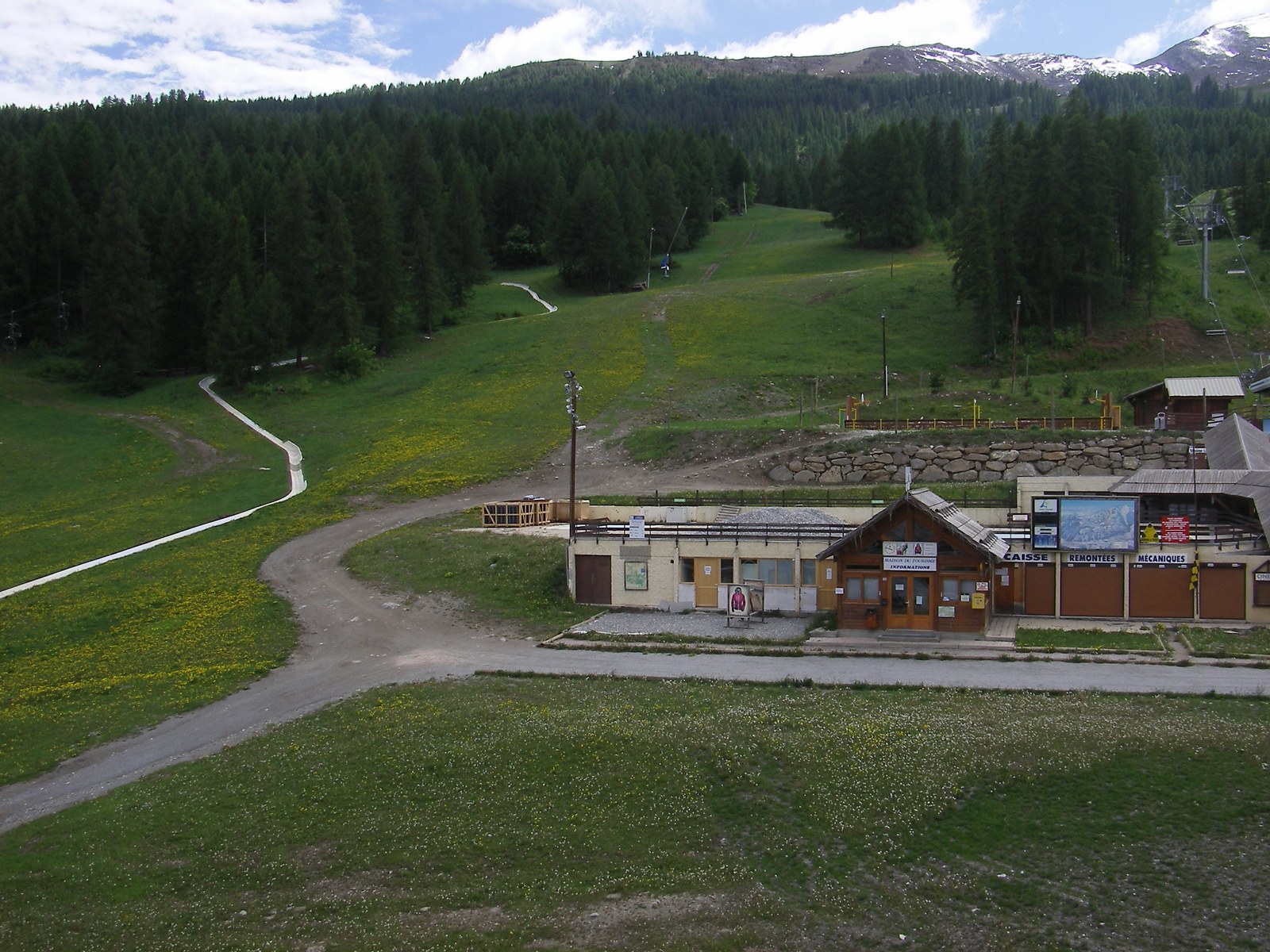 vente Puy saint Vincent studio appartement Cimes & Neige immobilier 