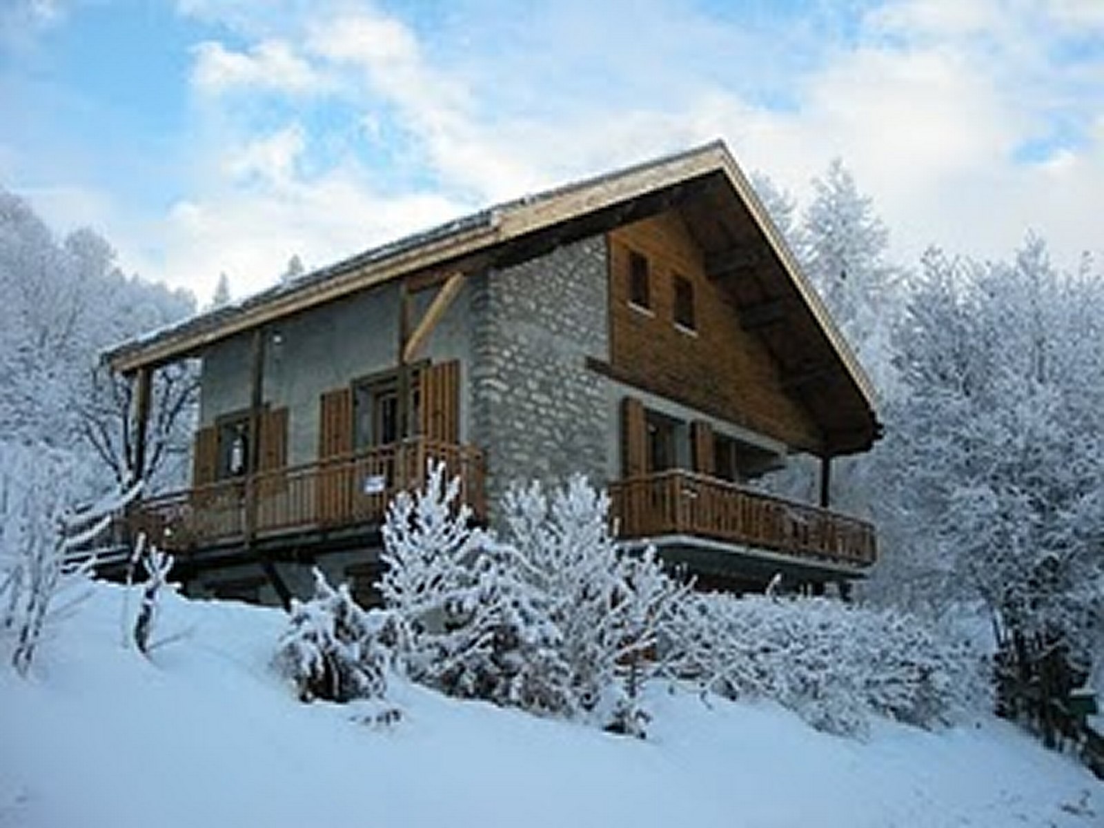 vente à Puy Saint Vincent