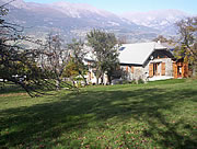 La Fernande Maison d'hôtes à Baratier près d'Embrun dans les Hautes-Alpes 05