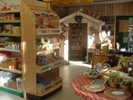intérieur sherpa