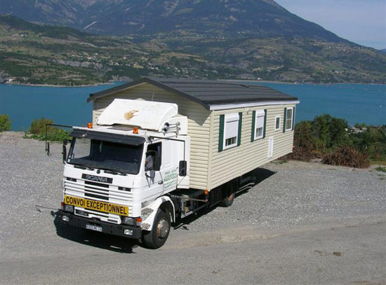 Mobil home PACA : Achat, vente, livraison et installation neufs ou occasions.