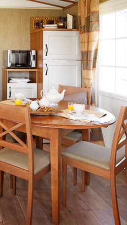mobil home paca