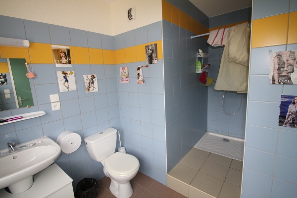 Le Futur Antérieur - Salle de bain