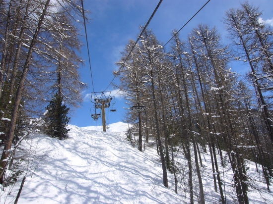 Le Futur Antérieur - Ski