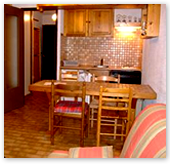 Merlette Résidences - Type d'appartement