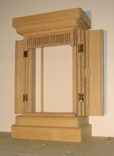 Bois Real Création 05