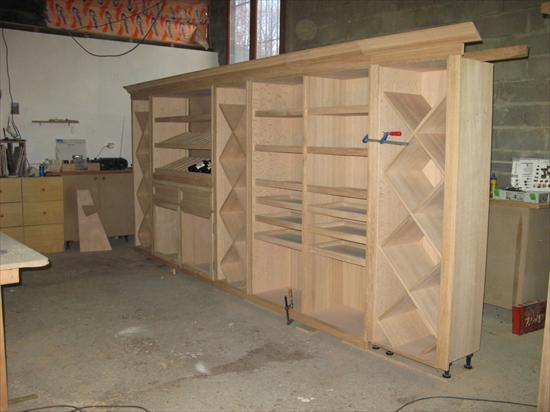 Bois Real Création 05